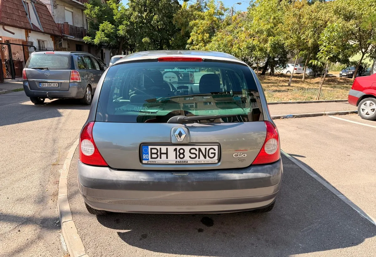 Renault Clio