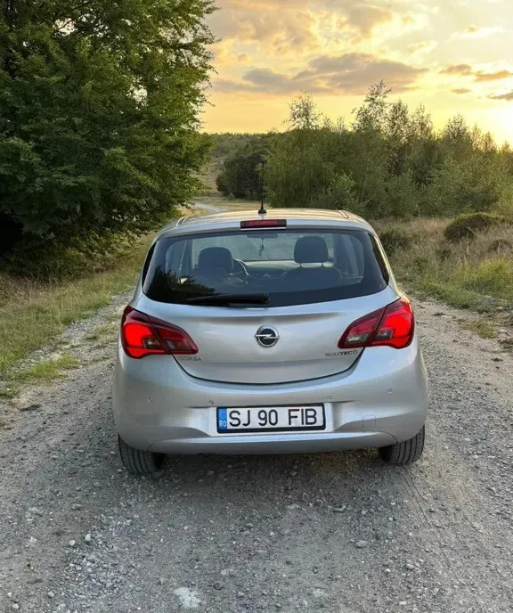 Opel Corsa E 2018 bull 1 3 CDTI Euro 6 95 CP bull Pilot Automat bull Km Reali 6 200 eur