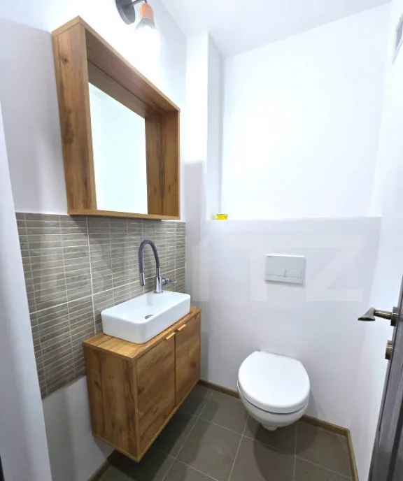 Apartament cu 3 camere in Dacia mobilat totul nou