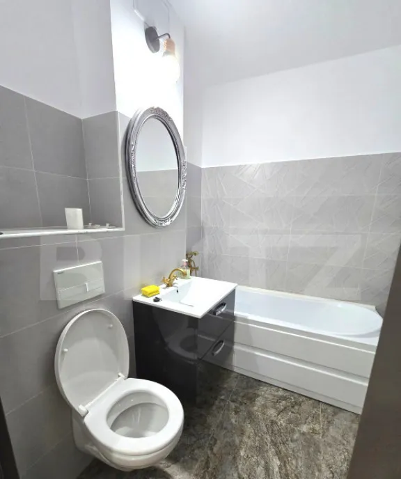 Apartament cu 3 camere in Dacia mobilat totul nou
