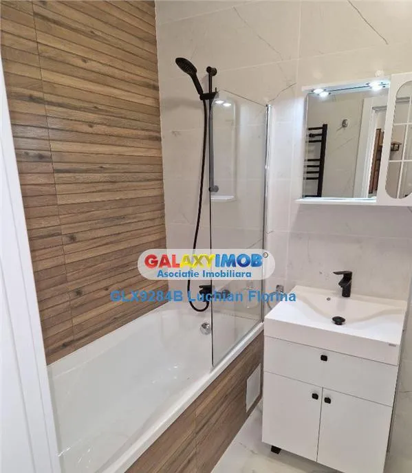 Apartament 2 camenre bloc nou parcare I Nicolae Teclu