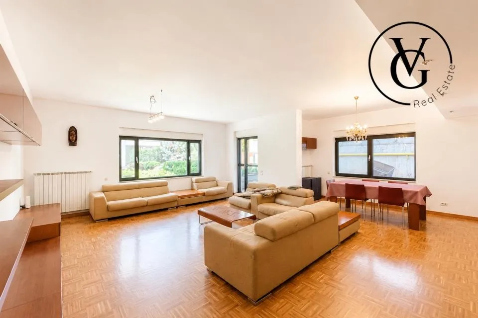 Washington Apartament 4 camere cu gradina proprie Loc de parcare inclus