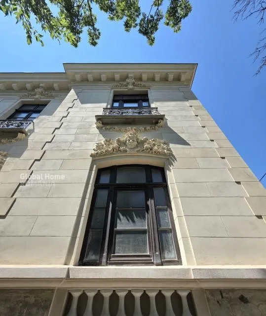 Ultracentral 319 sqm historic villa 306 sqm land Arh Ion Berindei