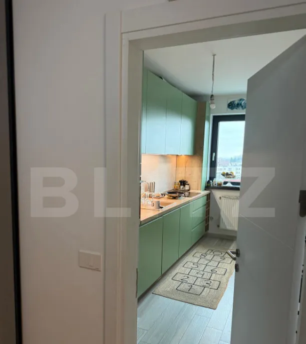 Apartament cu 3 camere 84 mp parcare subterana zona Tra