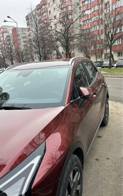 Kia Sportage 1 6 GDI 150 CP MT6 2025 2400 km 26 000 eur