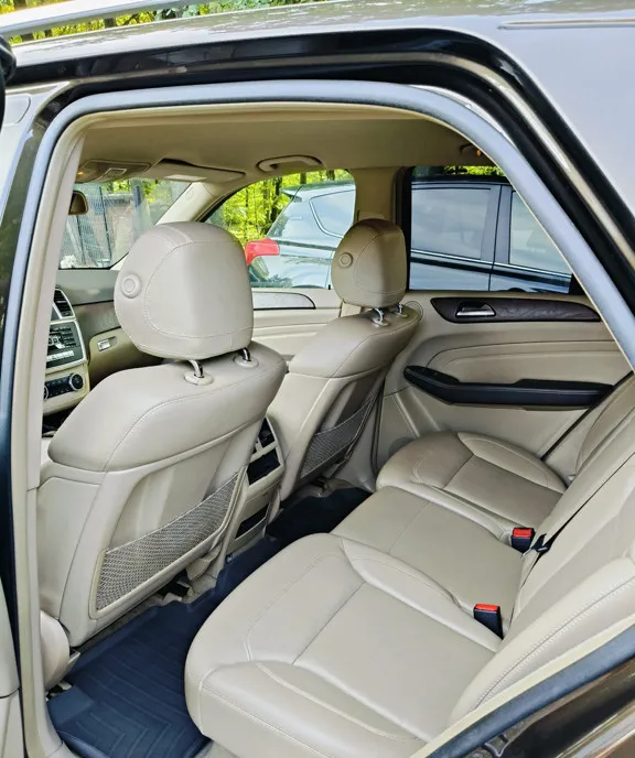 Mercedes ML 250 Bluetec 4matic 18 000 eur