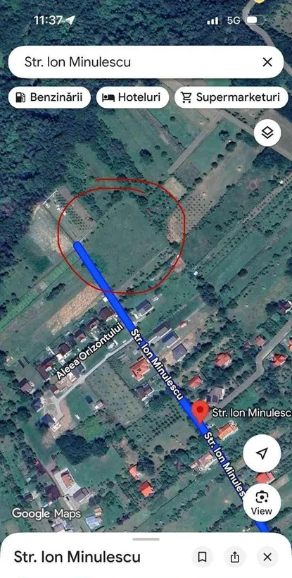 Particular Campina Comuna Brebu Magiesesc Str Ion Minulescu