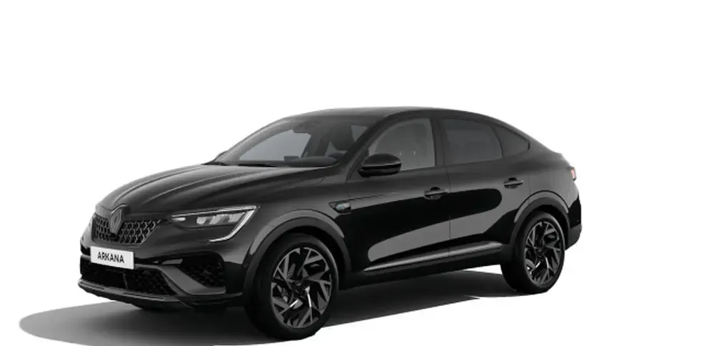 Renault Arkana full hibrid 24 Iulie 2026
