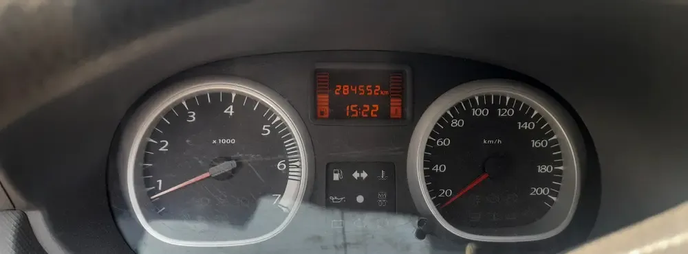 Dacia duster 2010 4x2 1 5 dci