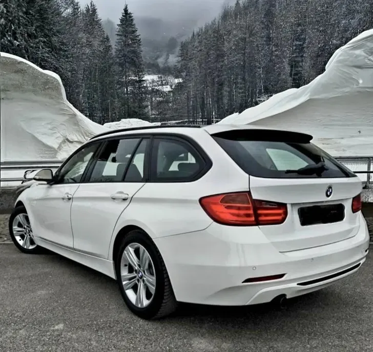 BMW F31 320D 184 cp X Drive 9 100 eur