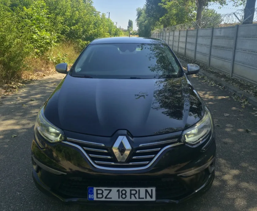 RENAULT Megane IV EDC Full LED PURE VISION 9 200 eur