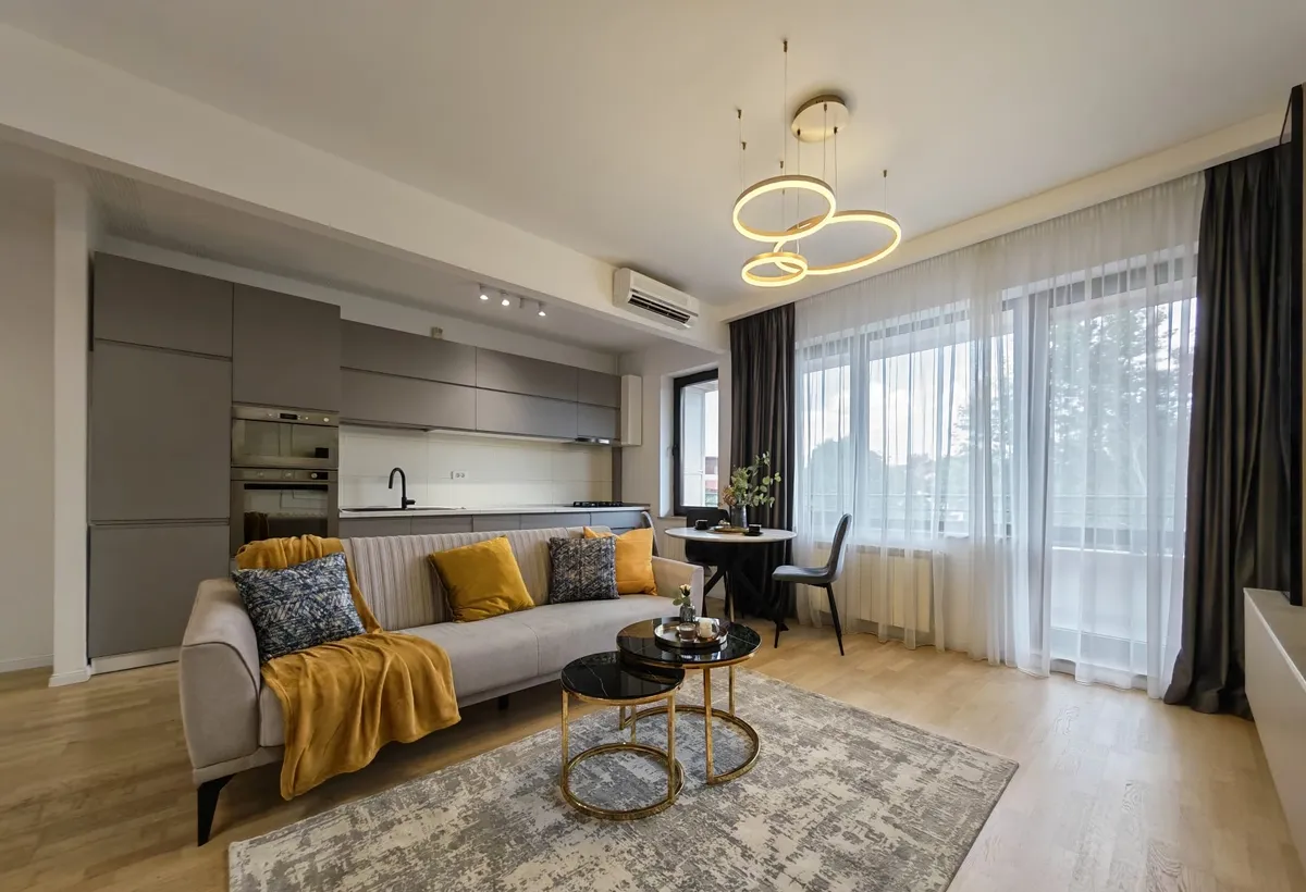 Iancu Nicolae Pipera Baneasa Inchiriere apartament 2 camere