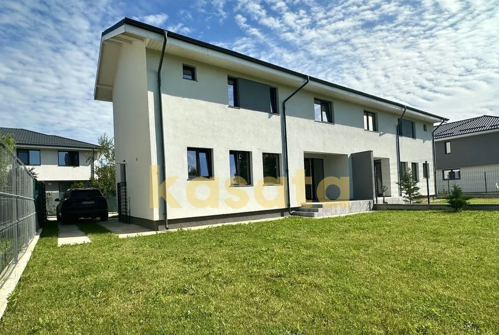 Casa 4 camere Toate utilitatile Otopeni Nu se aplic