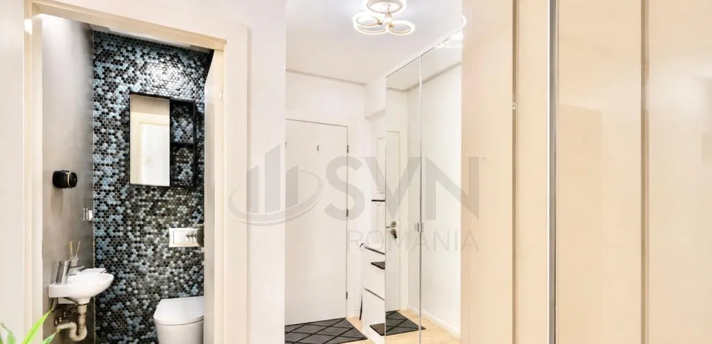 Apartament premium l gradina privata l floreasca residence