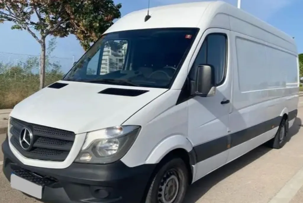 Mercedes-Benz 2017 Sprinter XXL 2 2 143cp Euro5 10 950 eur