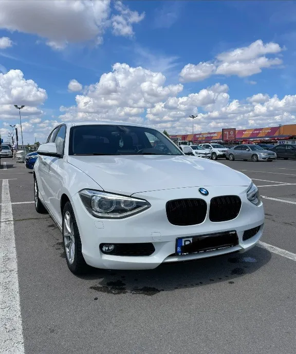 BMW 118d stare foarte buna 12 500 eur