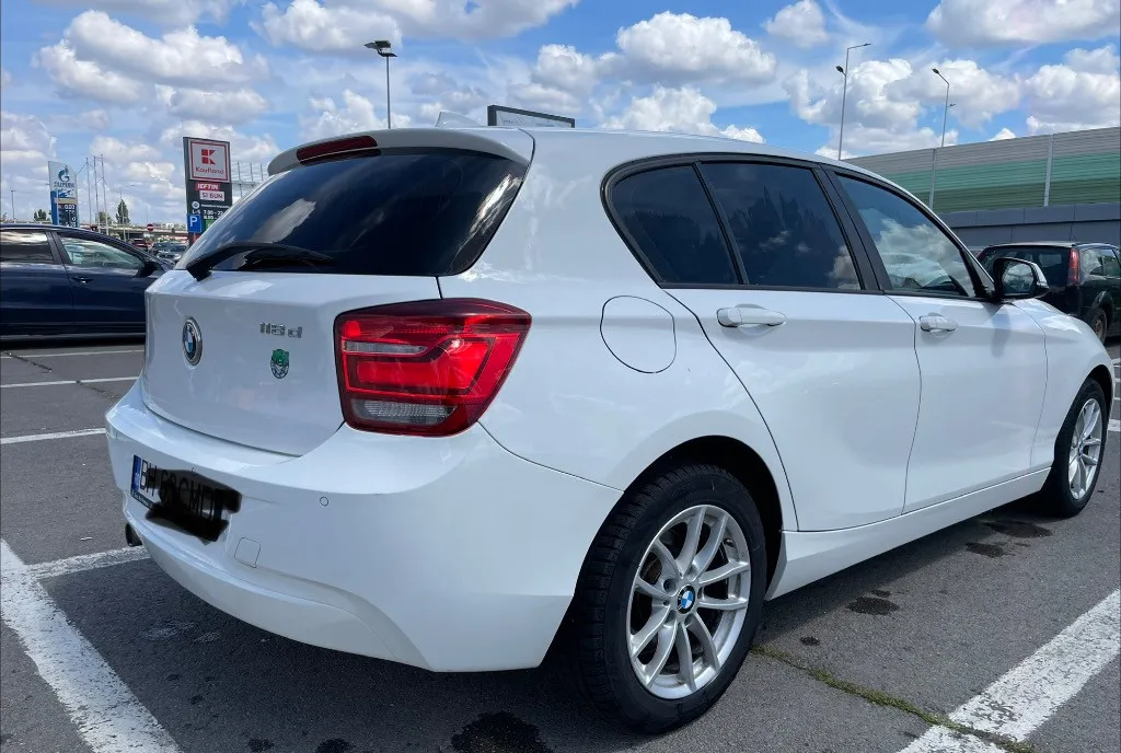 BMW 118d stare foarte buna 12 500 eur