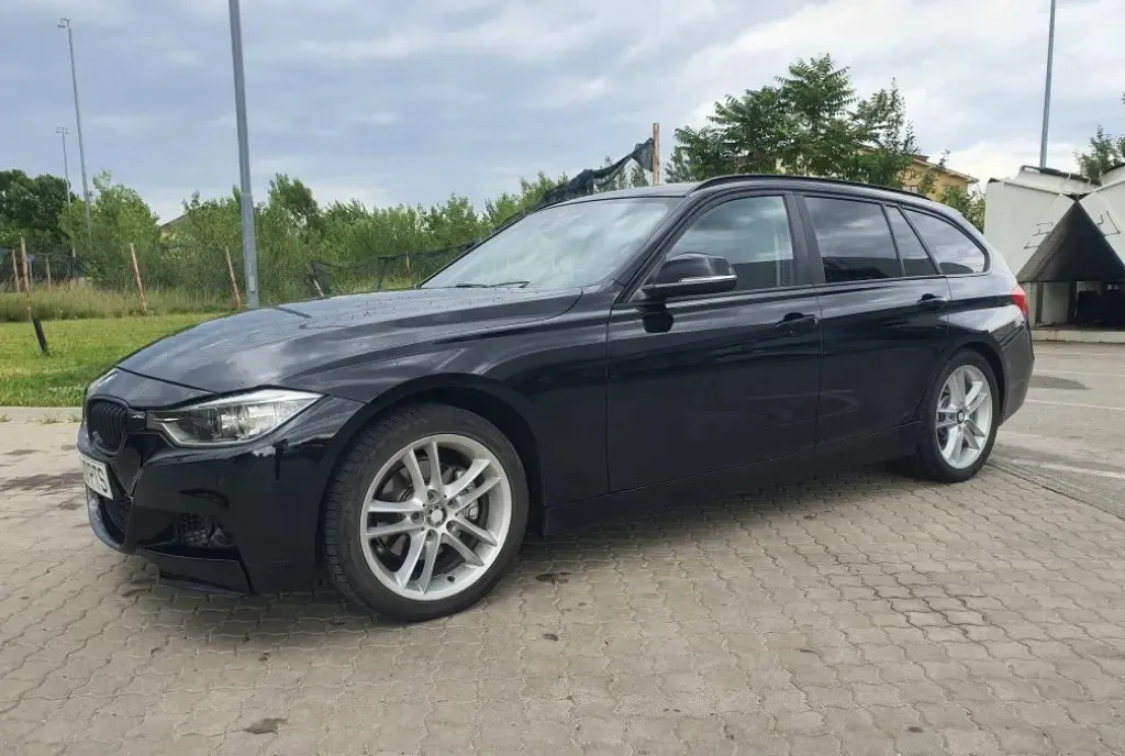 BMW F31 320d Touring ndash 2012 ndash 2 0 8 100 eur