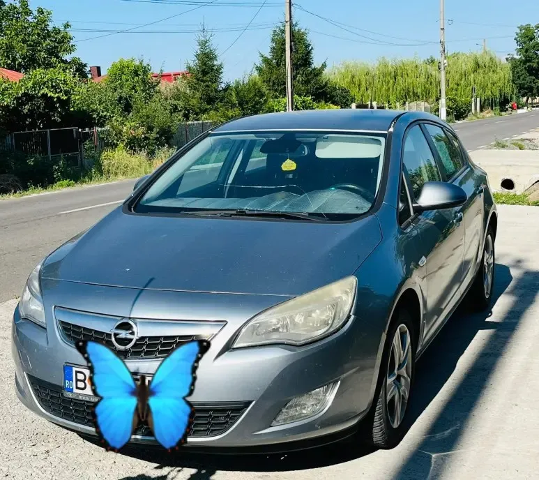 Autoturism OPEL ASTRA H 16 000 lei