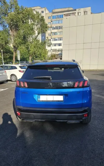 Peugeot 3008 GT 1 5 BlueHDI S amp S EAT8 22 800 eur