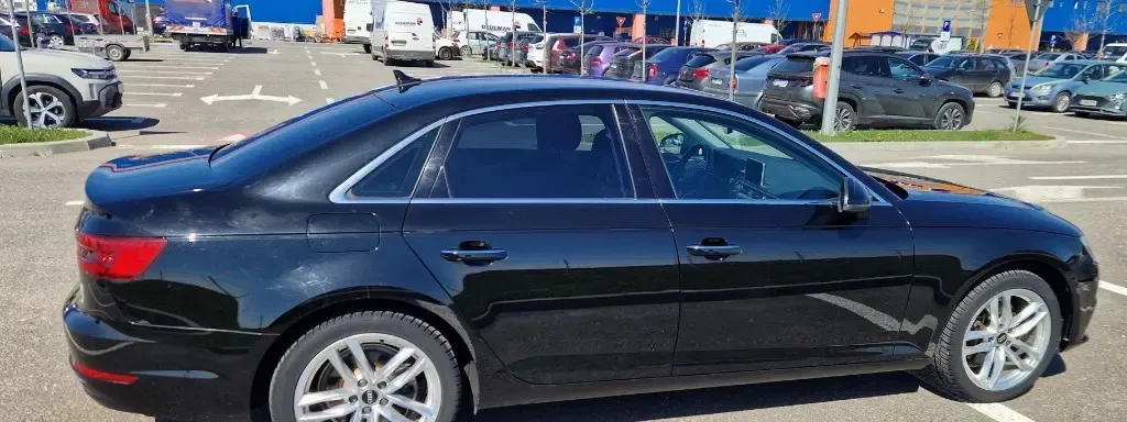 Audi A4 B9 impecabil 14 000 eur