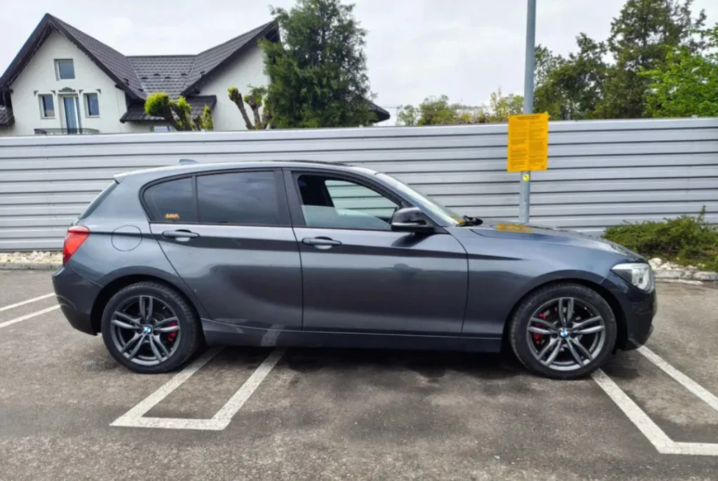 BMW seria 1 foarte economic 6 500 eur