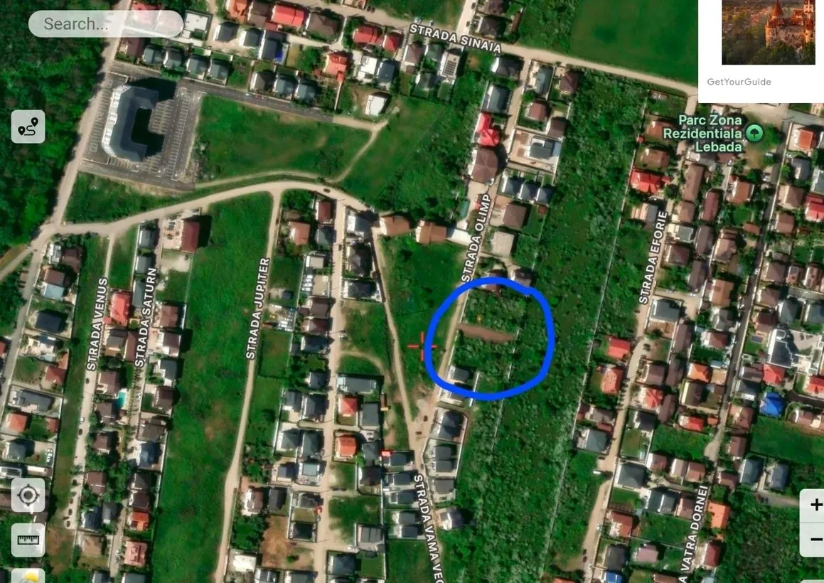Pantelimon complex rezidential premium 6 case moderne pe parter zona Lebada Lacul Cernica
