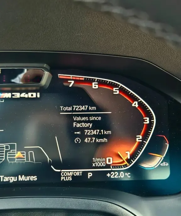 BMW M3 M340i xDrive 43 990 eur