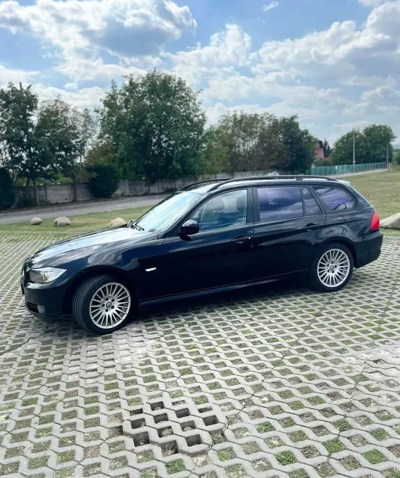 Bmw seria 3 e91 318D 2009 4 300 eur