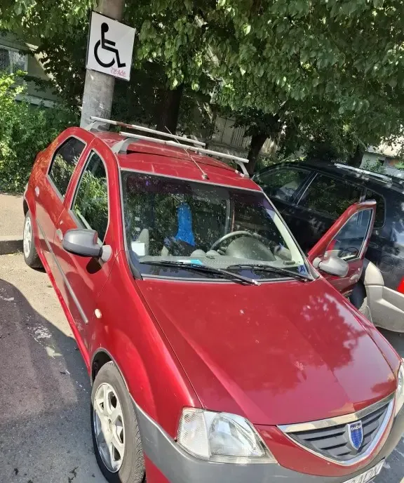 Dacia Logan Laureat 2004 3 500 lei