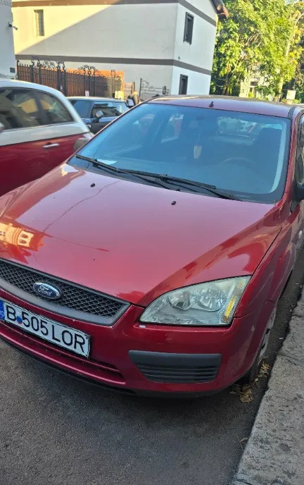 Ford focus 2006 hatxhback 2 500 eur