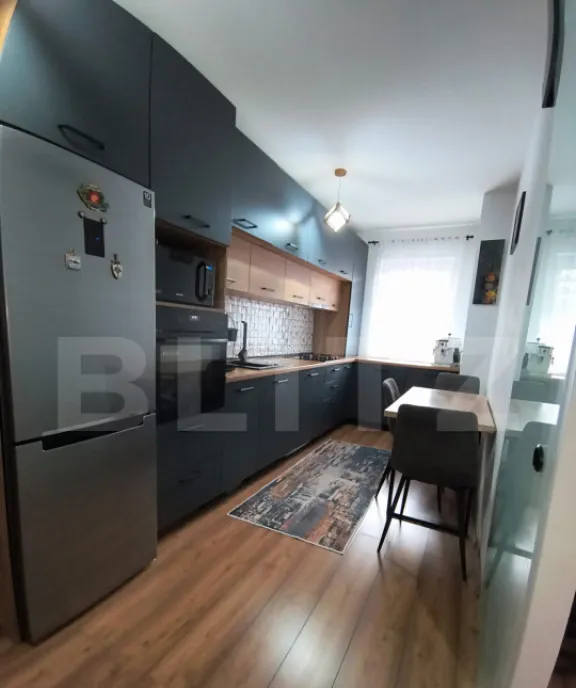 Apartament 2 camere 50 mp parcare subterana zona Subcetat