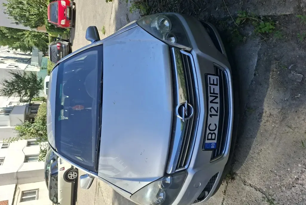 Opel Astra H 2010 1 450 eur