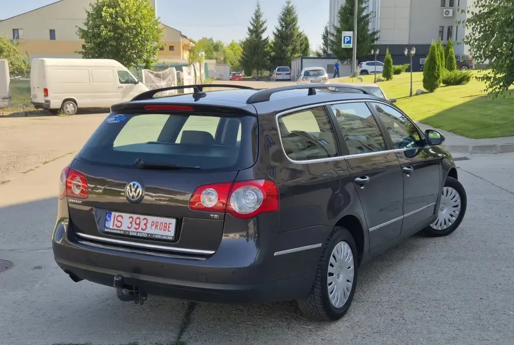 VW Passat 2009 1 4 TSI 122 CP / RATE fara avans 3 990 eur