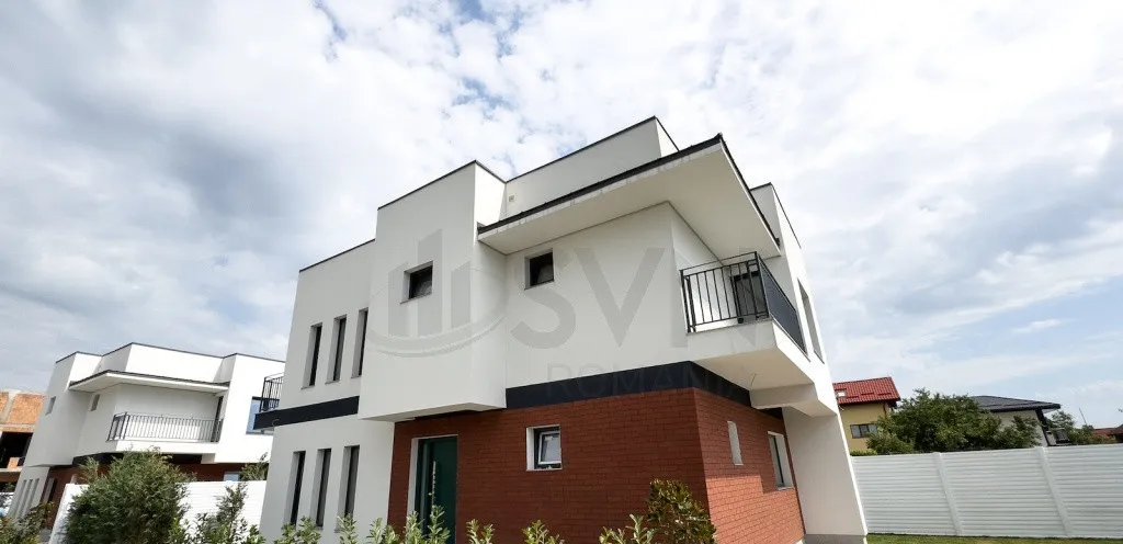 Casa deosebita Otopeni 4 camere