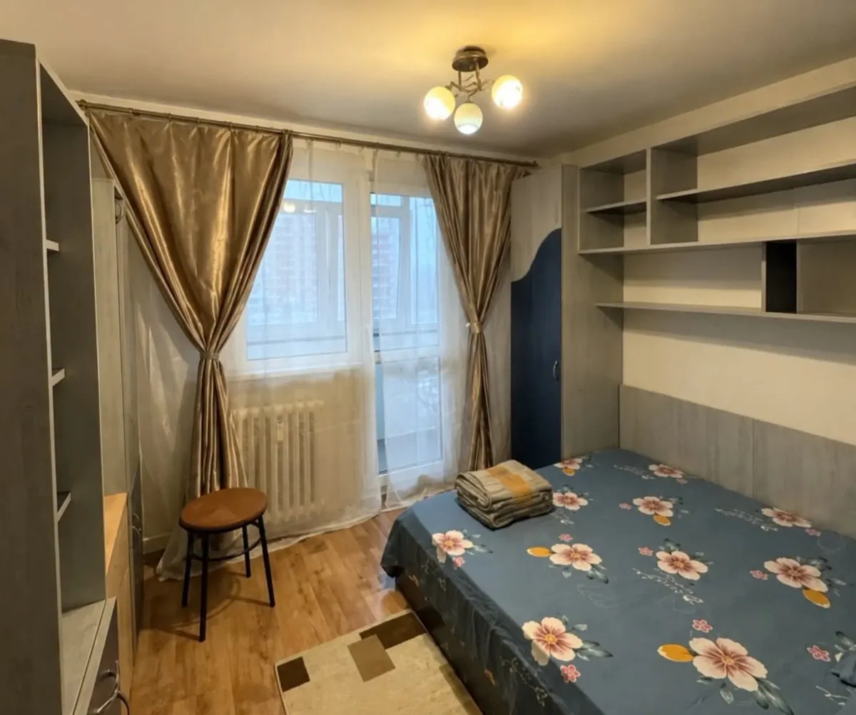 Doamna Ghica Tei Apartament 2 camere 48 mp Bloc anvelopat