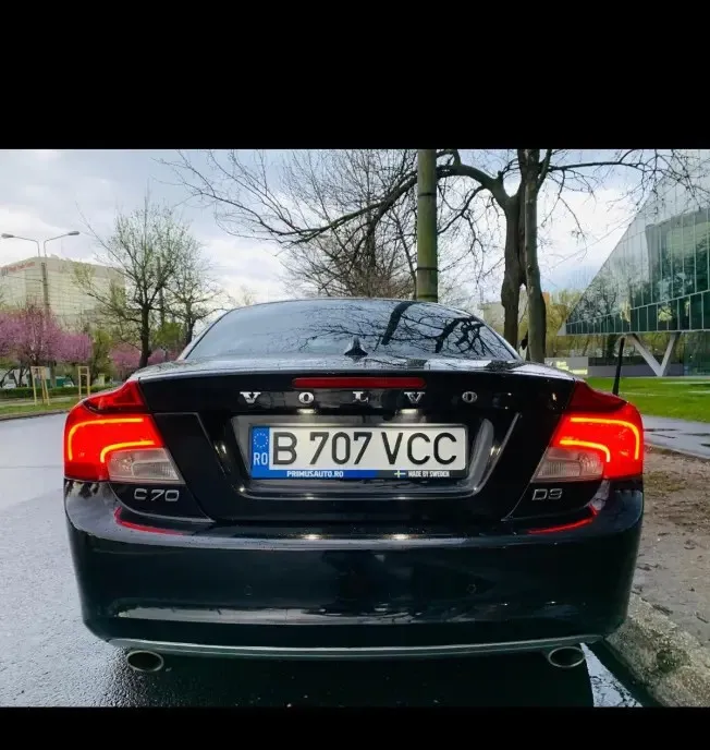 Volvo Cabrio C70 15 800 eur