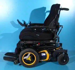 Carucior electric  Permobil F5 Corpus - 10 km h