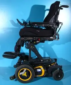 Carucior electric  Permobil F5 Corpus - 10 km h