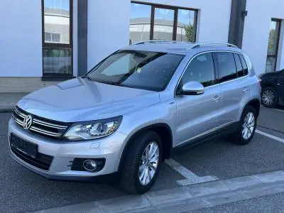 vw tiguan lounge, fabr 02/2016, 2.0 tdi, 150 cp