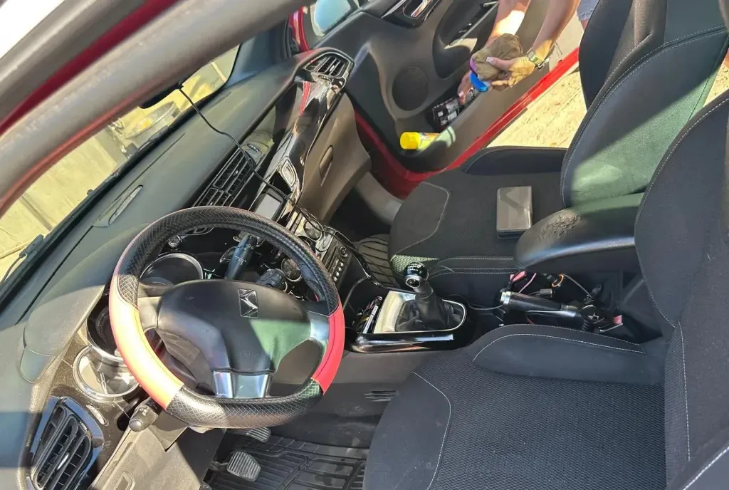 Citroen DS3 4 500 eur