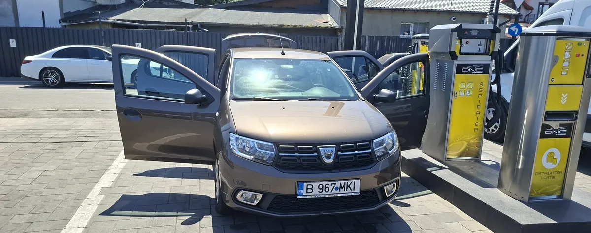 Dacia Logan