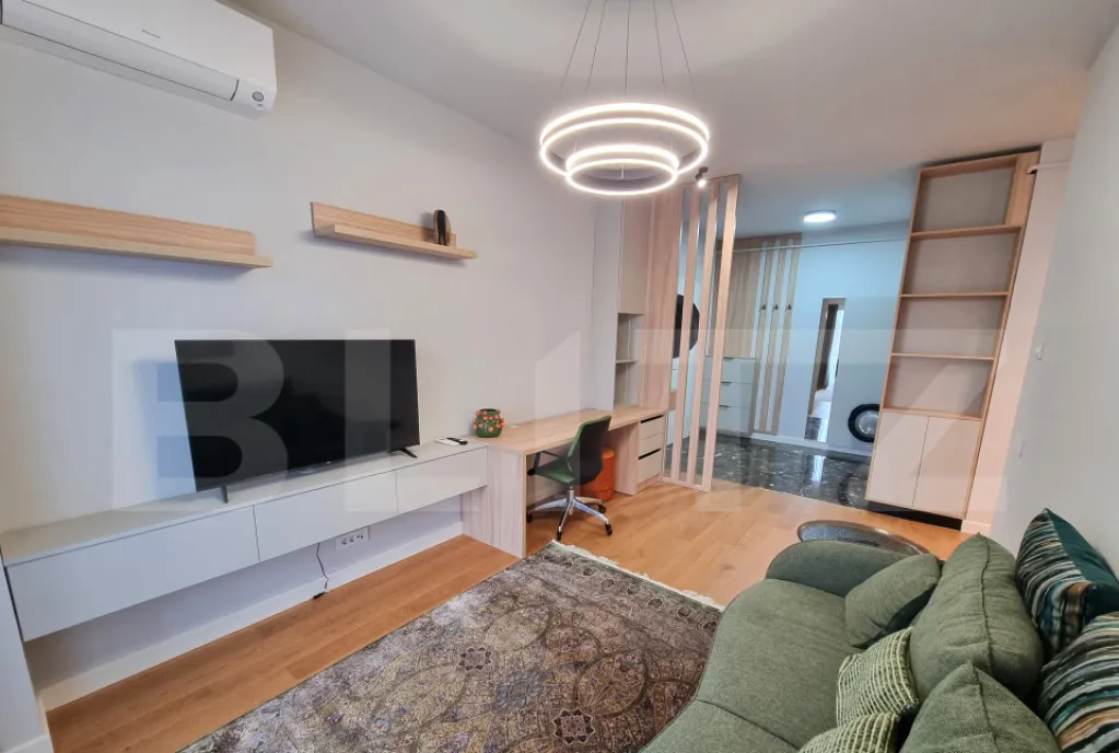 Apartament 2 camere premium 67 60 mp complex Tatami Seven