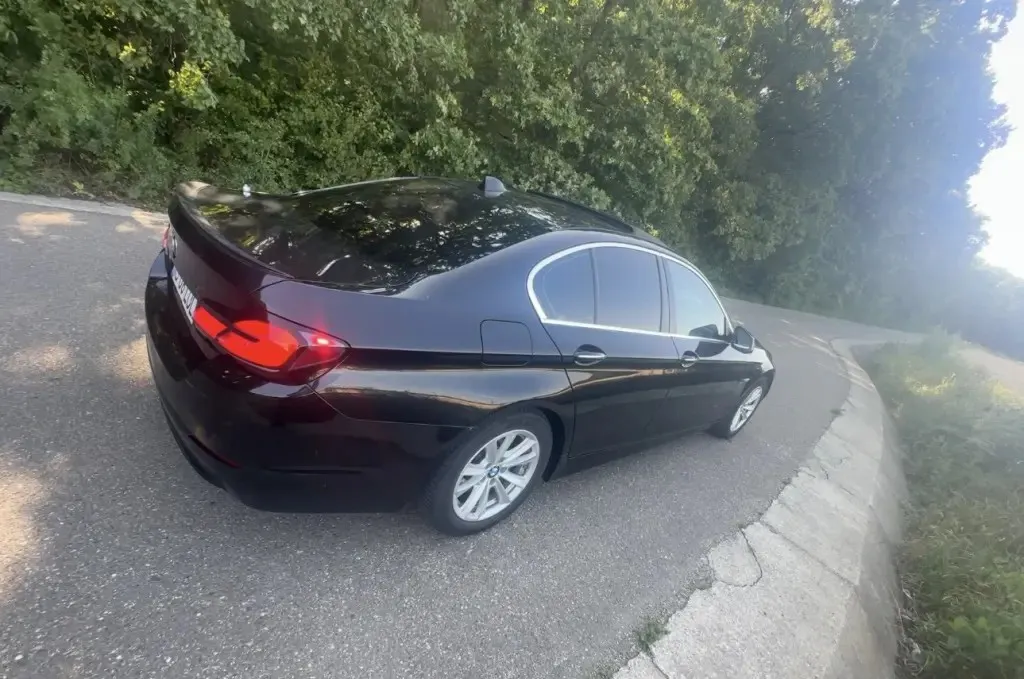 BMW Seria 5 F10 520d 2012 EfficientDynamics Edition 7 850 eur