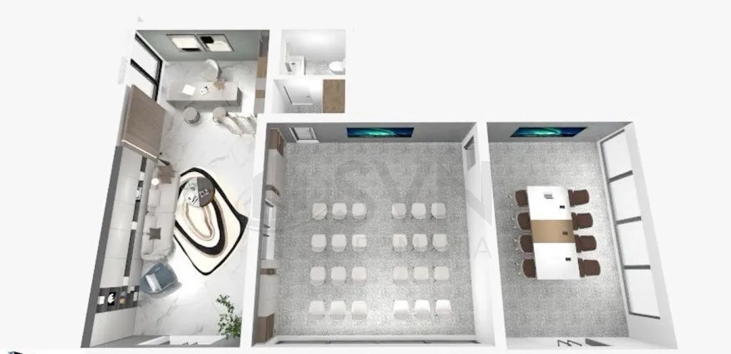 Spatiu Comercial Lujerului Liceul Finlandez