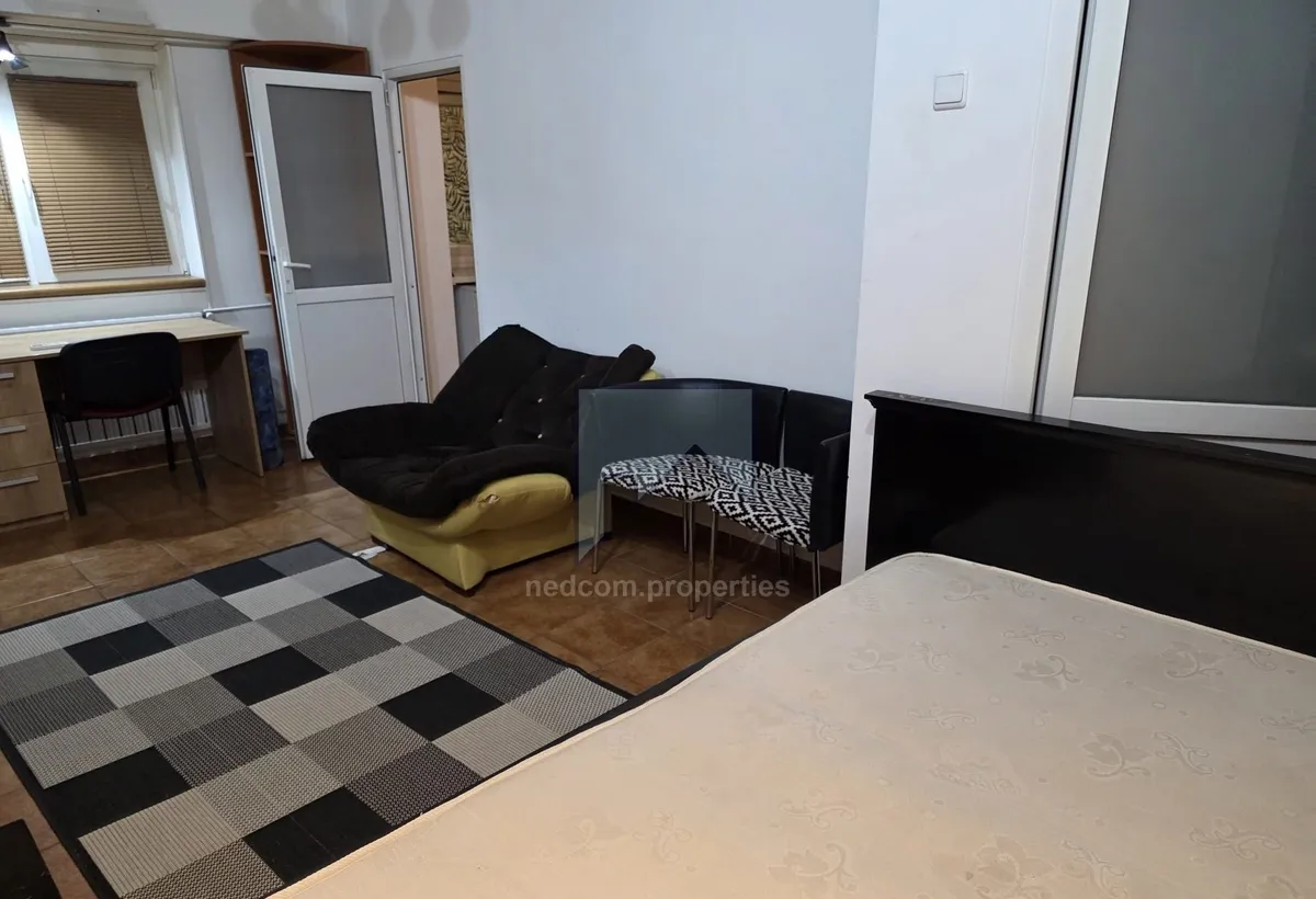 Inchiriere Garsoniera Sebastian str Motoc 47mp