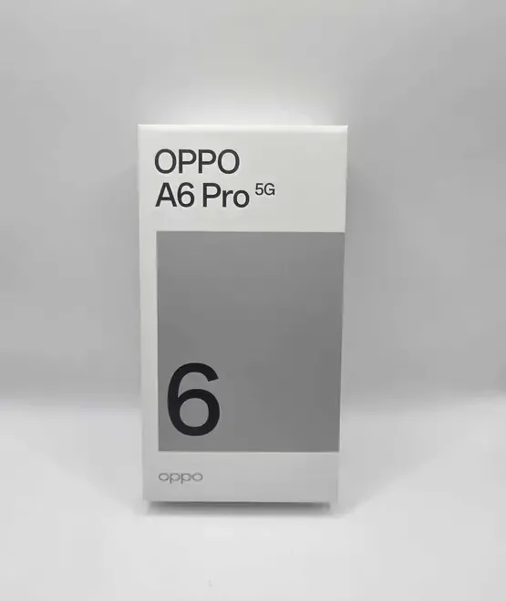 Oppo A6 Pro Full Box