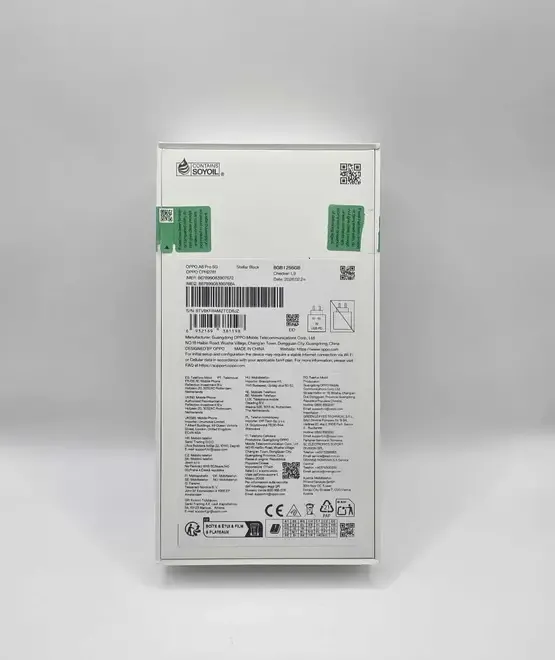 Oppo A6 Pro Full Box
