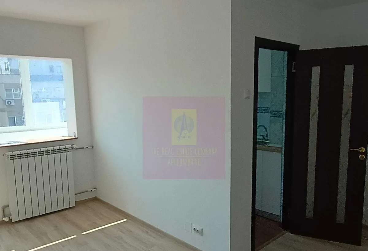 Garsoniera renovata 33 mp lujerului