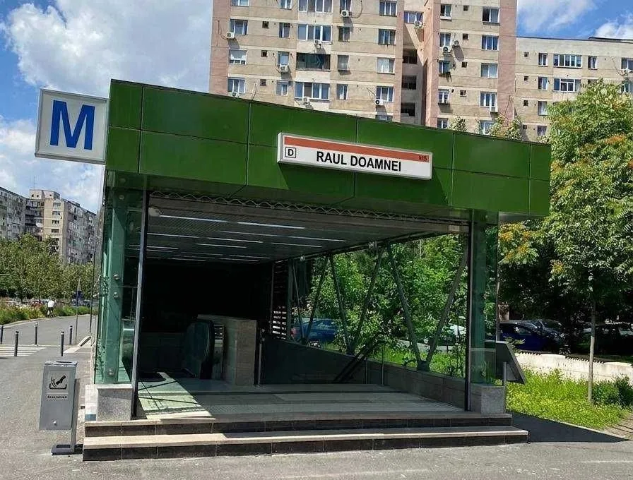 Drumul Taberei Prelungirea Ghencea Raul Doamnei